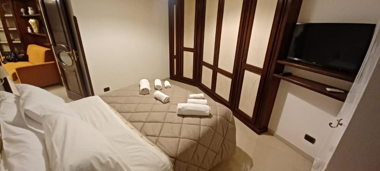 Residenza Neapolis Apartman Kültér fotó