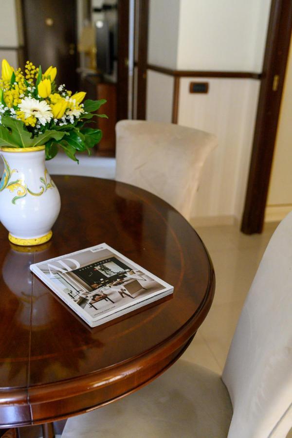 Residenza Neapolis Apartman Kültér fotó