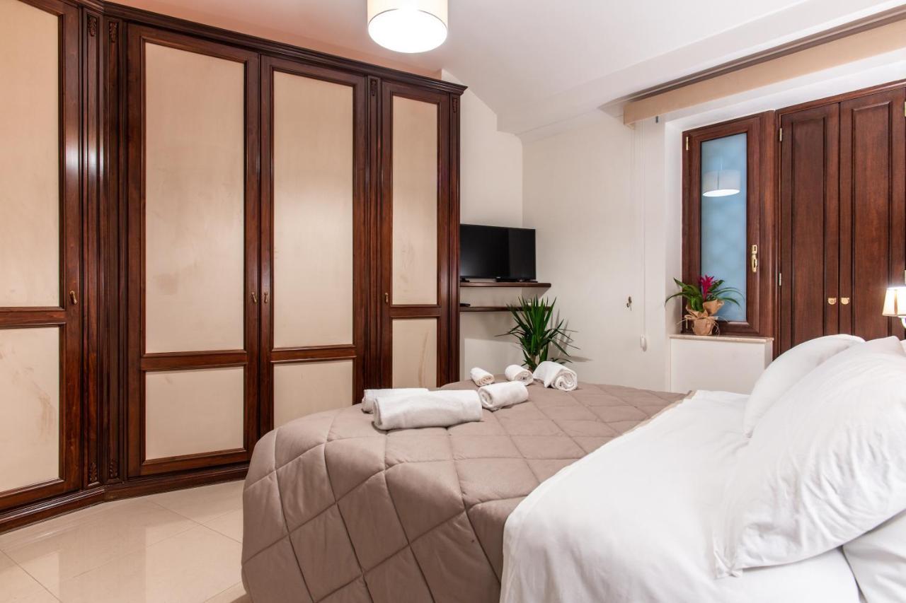 Residenza Neapolis Apartman Kültér fotó
