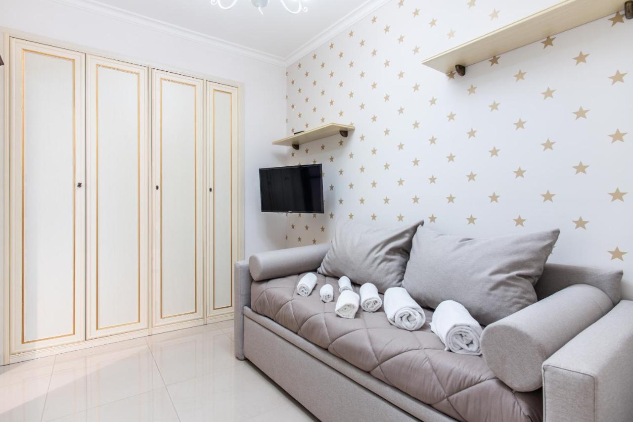 Residenza Neapolis Apartman Kültér fotó