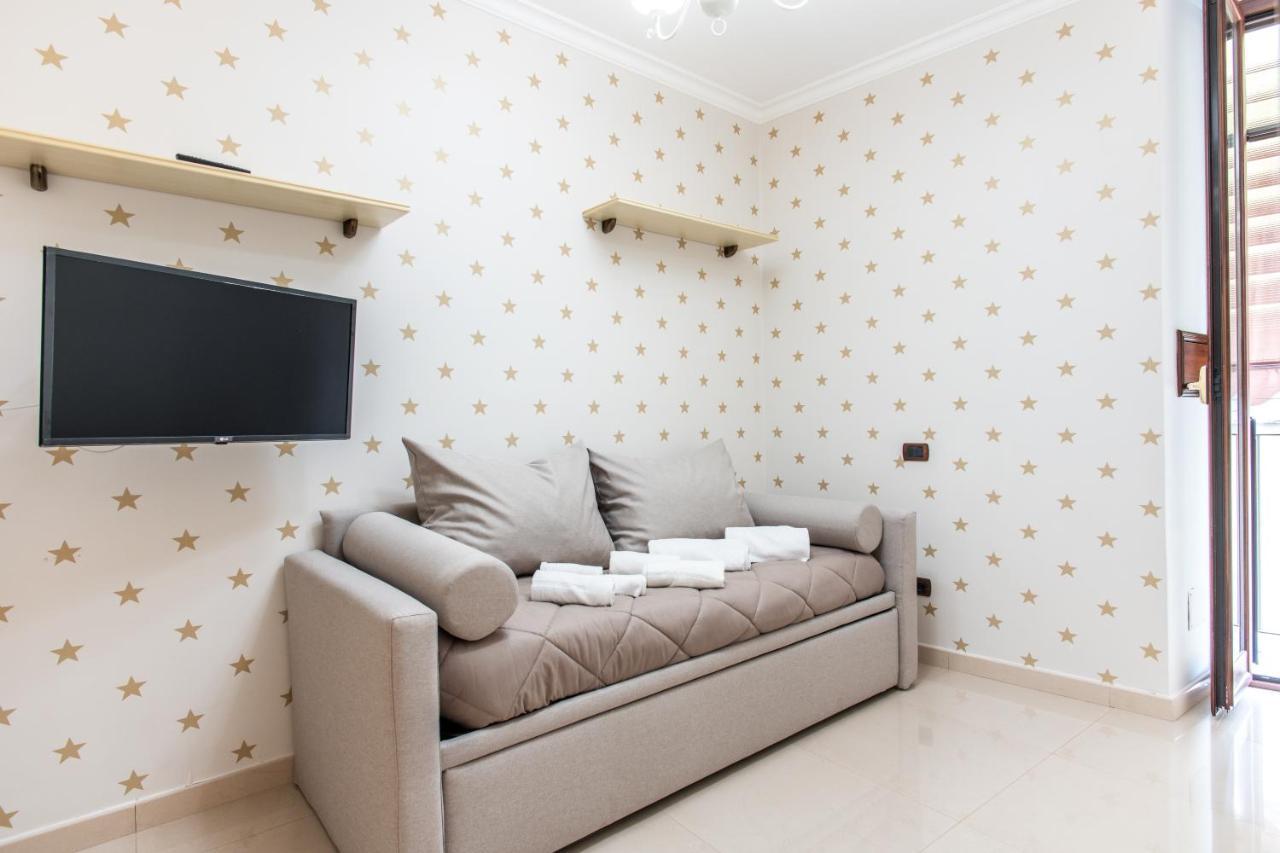 Residenza Neapolis Apartman Kültér fotó