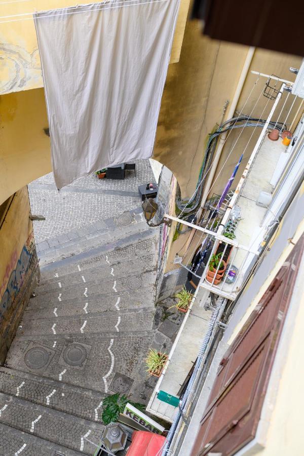 Residenza Neapolis Apartman Kültér fotó
