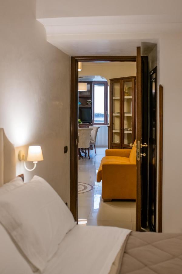 Residenza Neapolis Apartman Kültér fotó